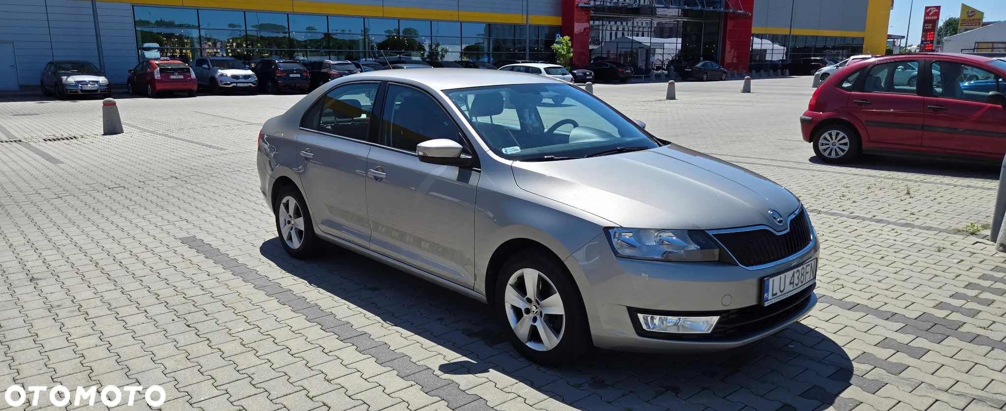 Skoda RAPID 1.2 TSI Ambition - 2