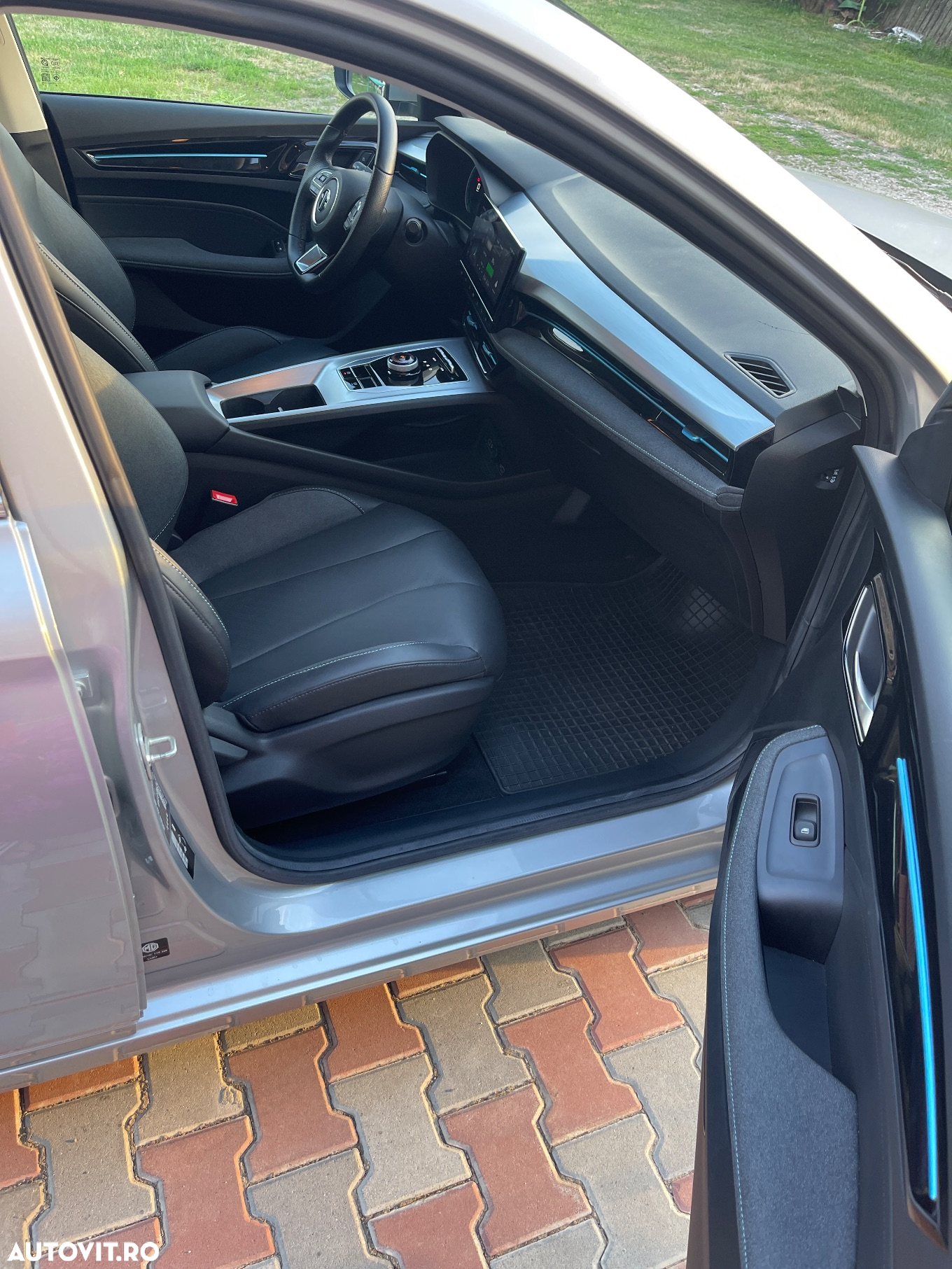 MG MG5 5 Maximal Luxury - 16