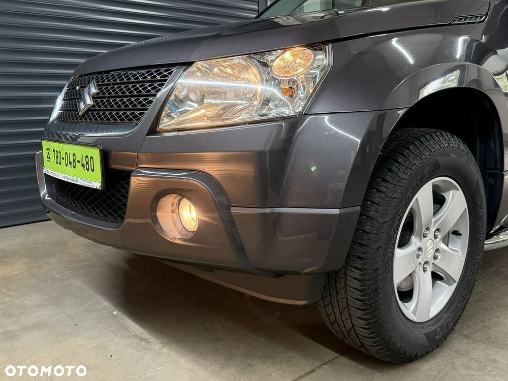 Suzuki Grand Vitara - 28