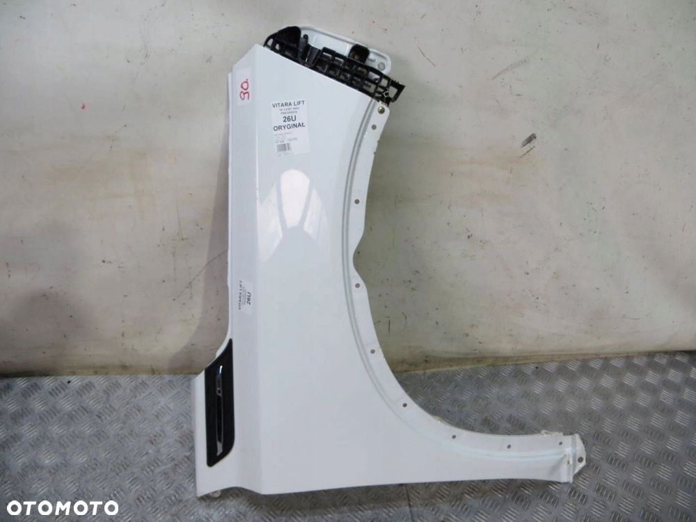 SUZUKI VITARA III BŁOTNIK PRAWY PRZÓD 26U 14- - 6