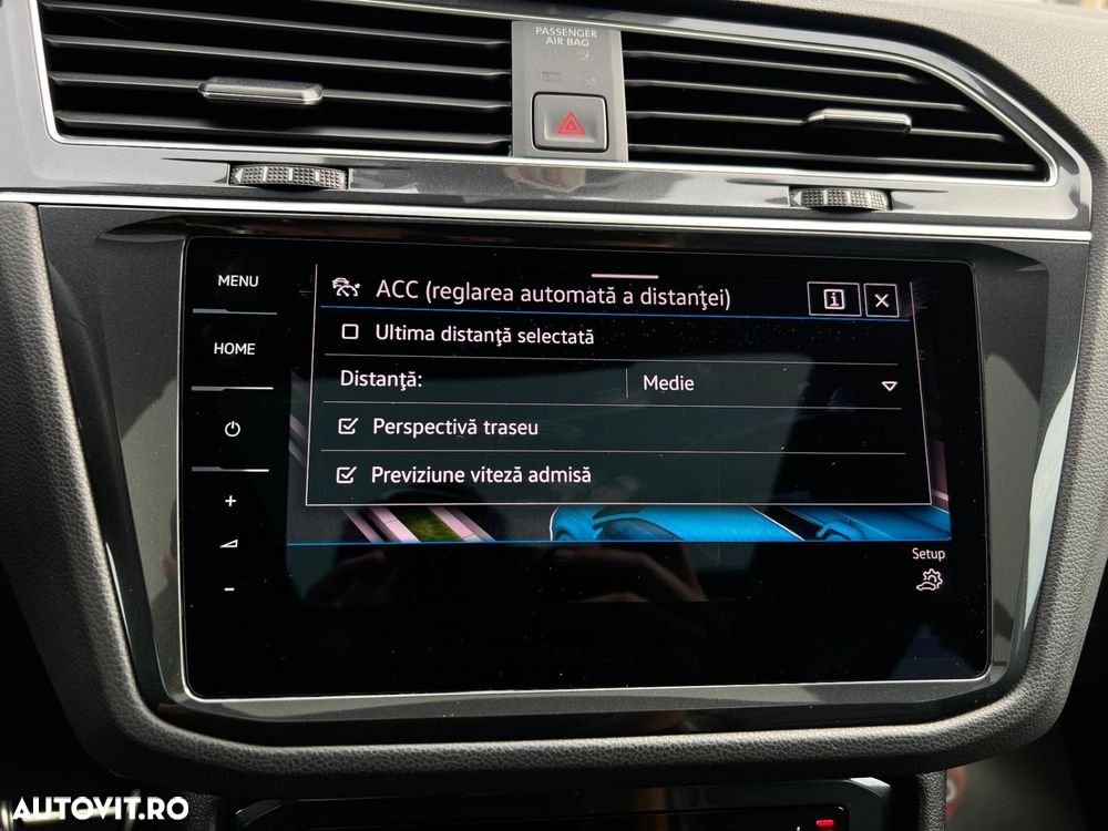 VOLKSWAGEN Tiguan 2021 — imagine 28