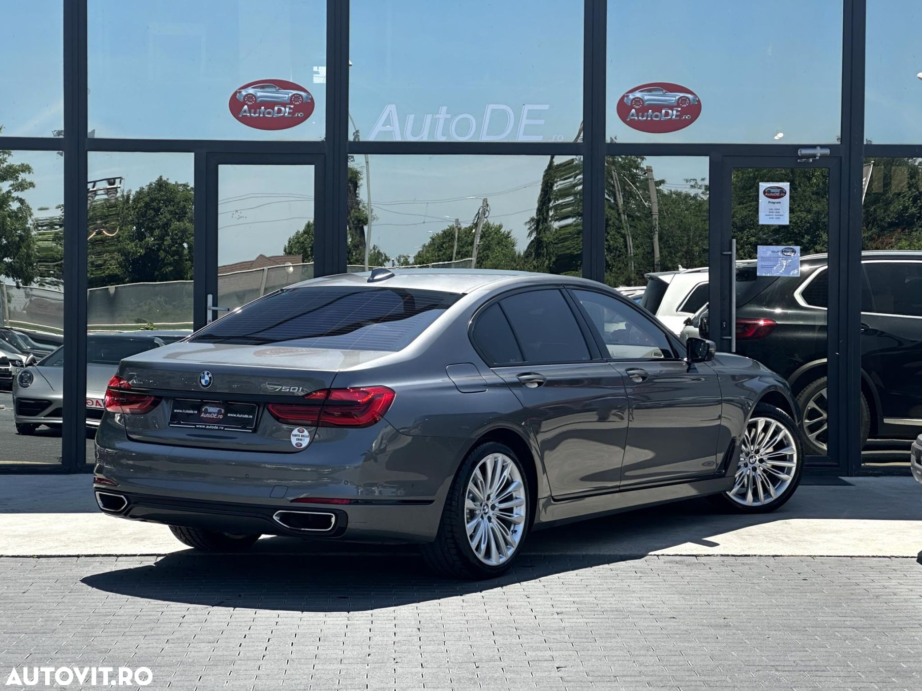 BMW Seria 7 - 3