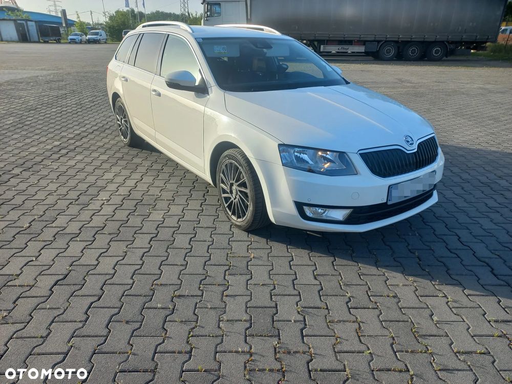 Skoda Octavia 1.6 TDI Ambition - 1