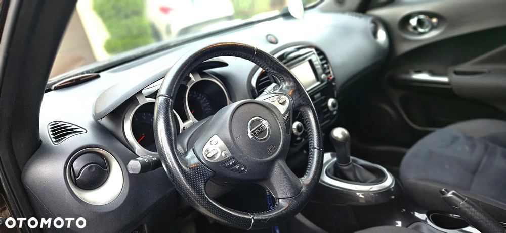 Nissan Juke 1.6 N-Tec - 17