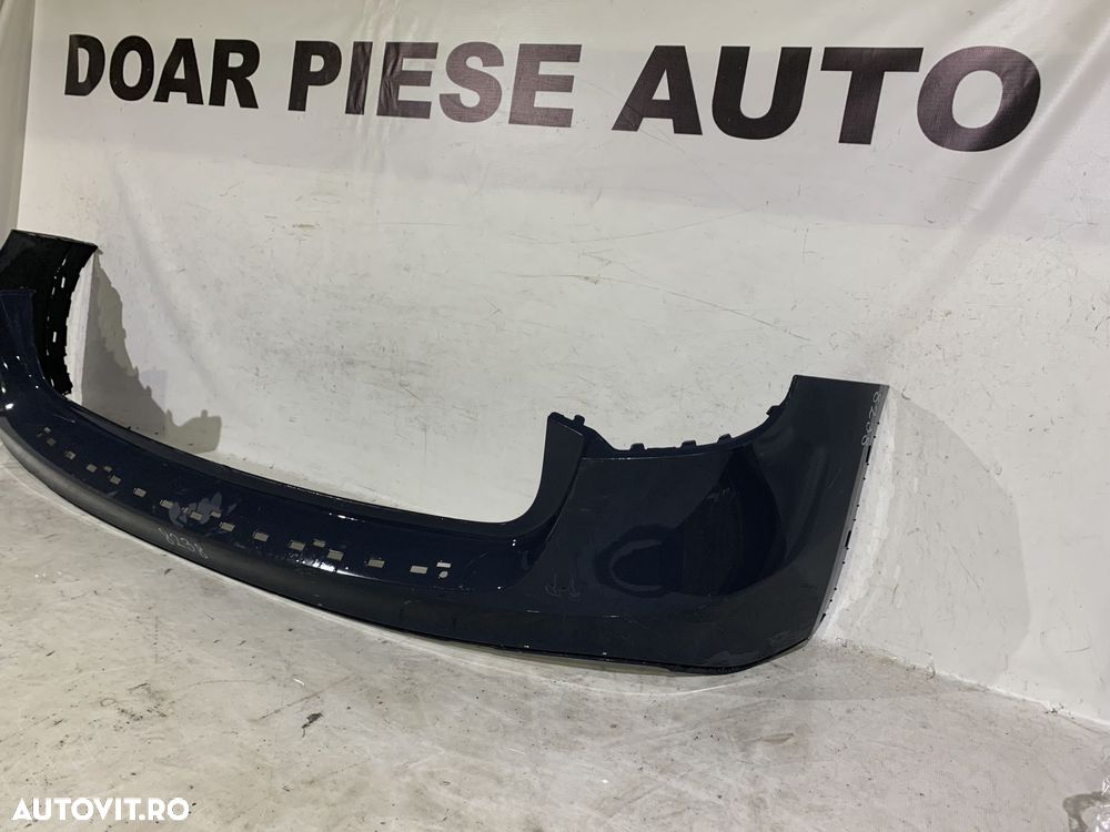 Bara spate Mercedes GLA X156, 2013, 2014, 2015, 2016, 2017, 2018, 2019, 2020, cod origine OE A1568850125. - 2