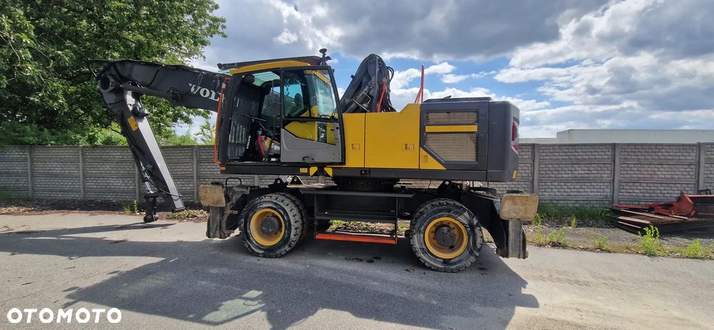 Volvo EW240 EMH - 18