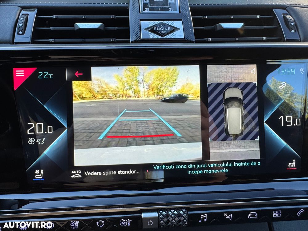 DS Automobiles DS 7 Crossback DS7 1.6 PHeV FWD 225 EAT8 OPERA - 37