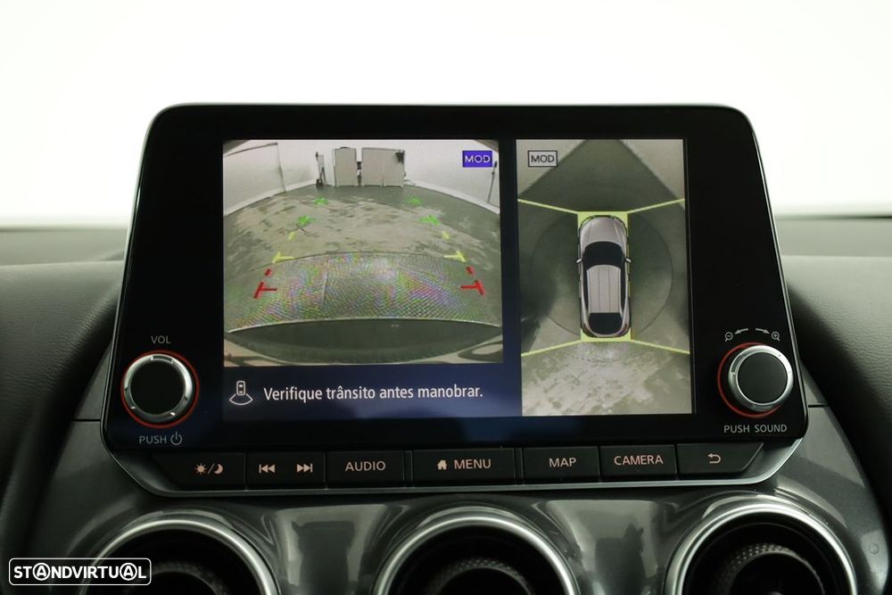 Nissan Juke 1.0 DIG-T Tekna - 12