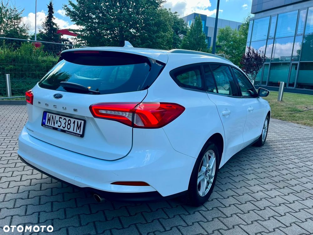 Ford Focus 1.5 EcoBlue Trend Edition - 6