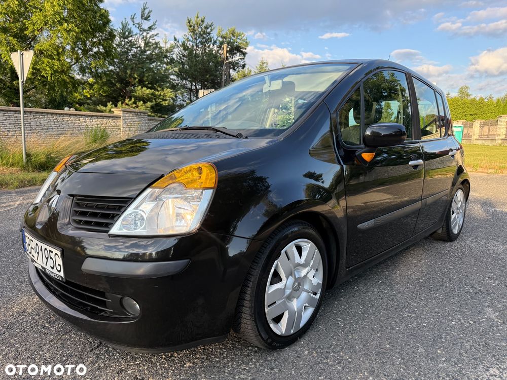 Renault Modus 1.6 16V Dynamique - 14