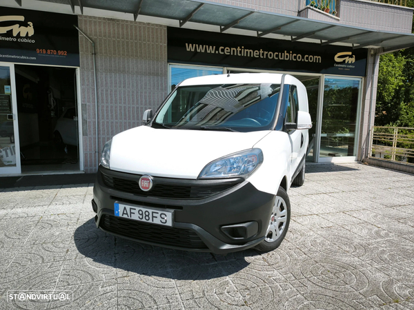 Fiat Doblo Cargo 95cv IVA DEDUTIVEL