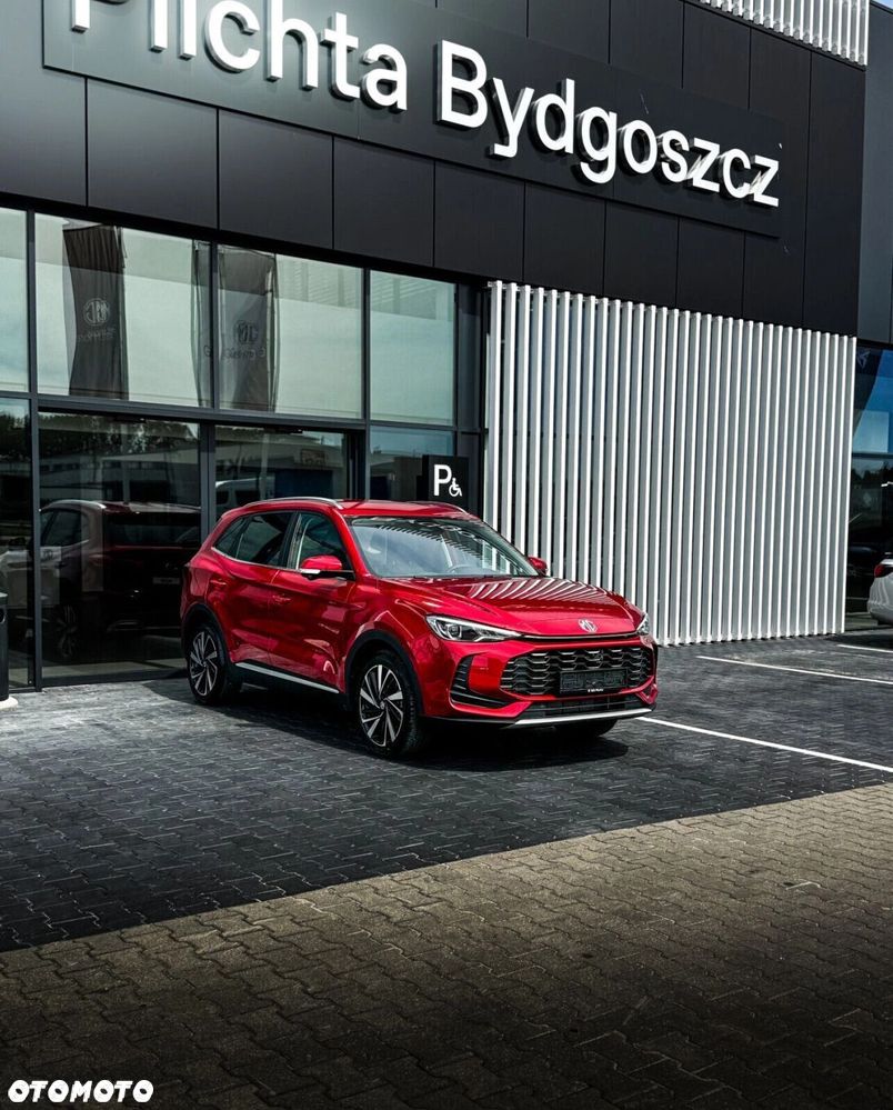 MG ZS Hybrid+ - 4