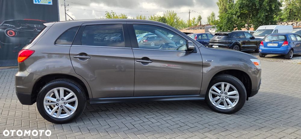 Mitsubishi ASX 1.6 2WD Invite - 20