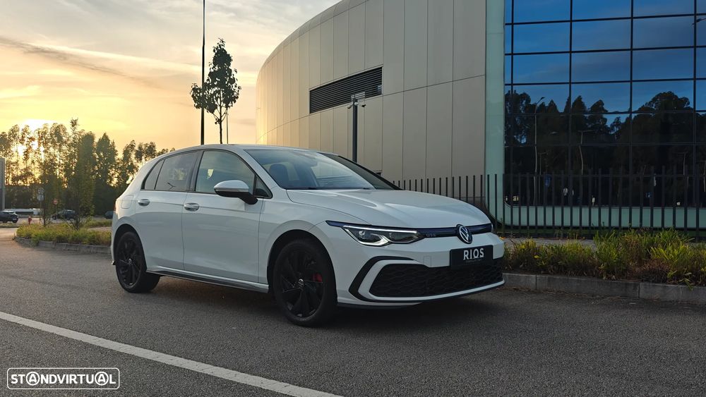 VW Golf 1.4 eHybrid OPF DSG GTE - 33