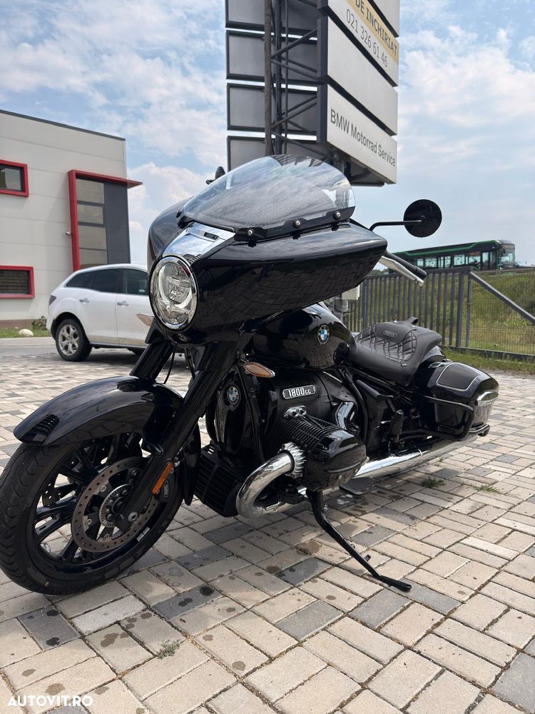 BMW R 18 B - 4