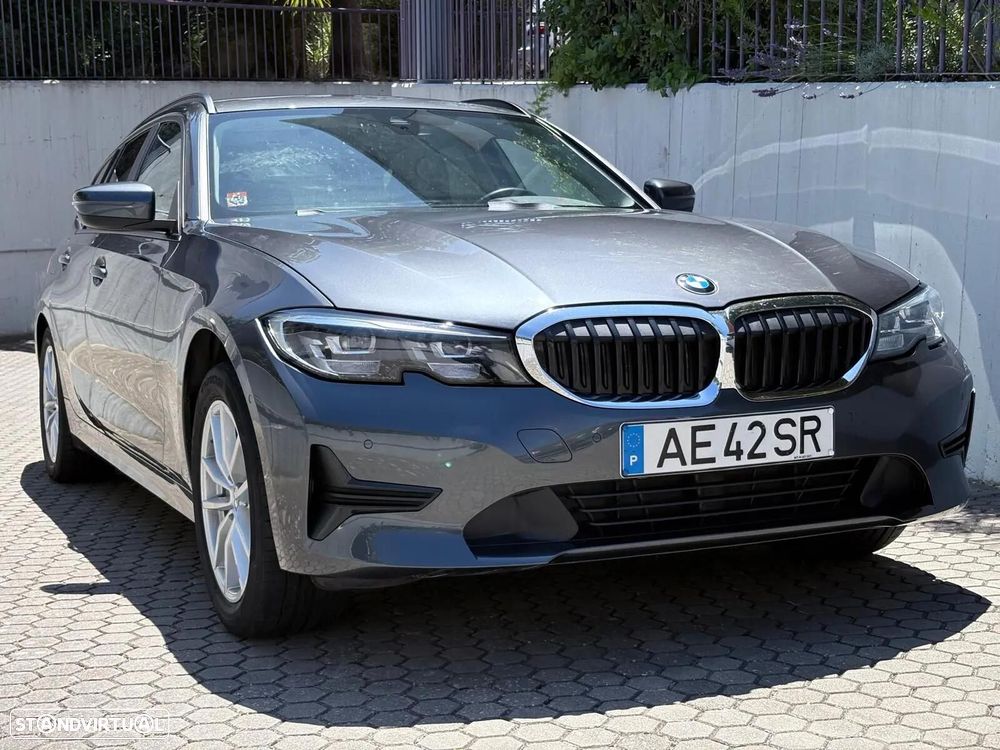 BMW 330 e Corporate Edition Auto - 10