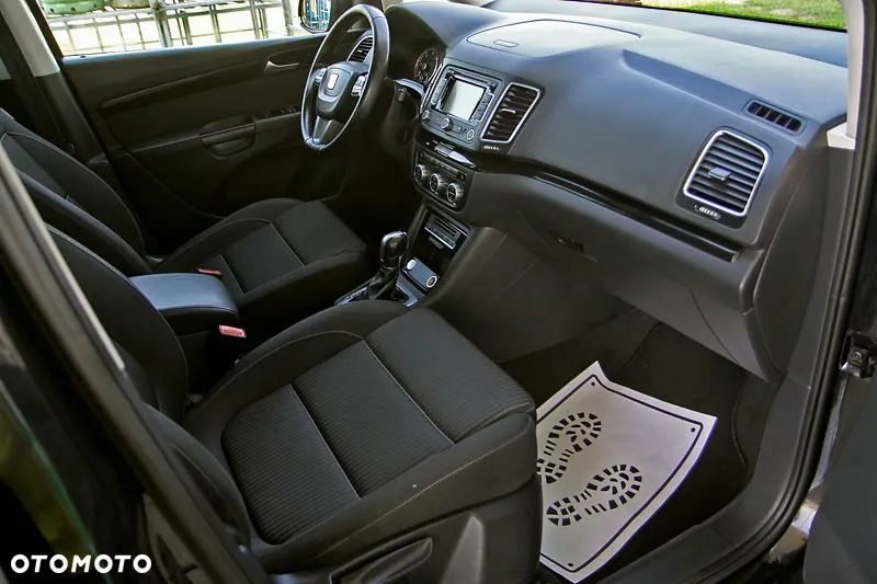 Seat Alhambra 2.0 TDI Reference DSG - 8