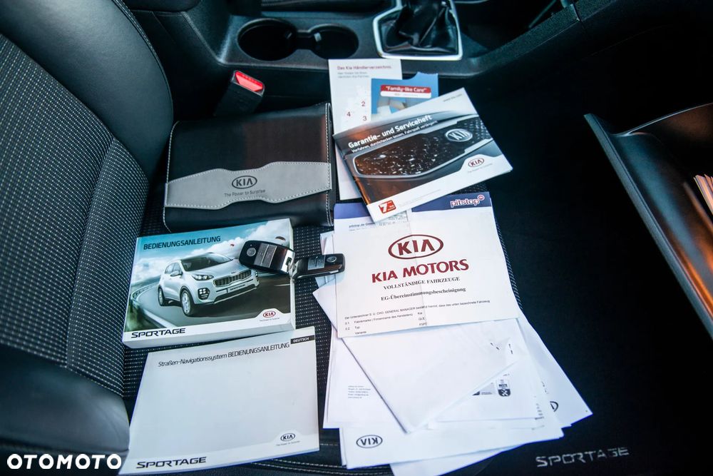 Kia Sportage 1.6 GDI 2WD DREAM-TEAM EDITION - 40