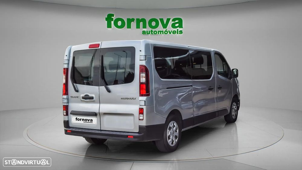 Renault Trafic 2.0 Blue dCi L2 Grand SpaceClass - 4