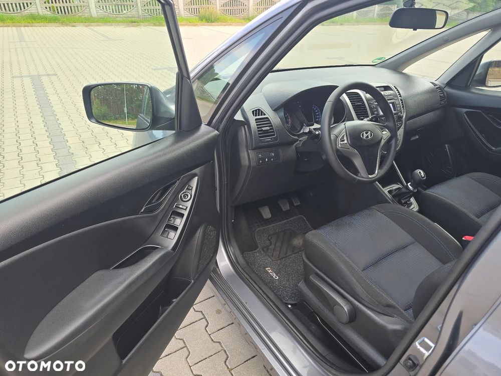 Hyundai ix20 1.4 Edition 20 - 15