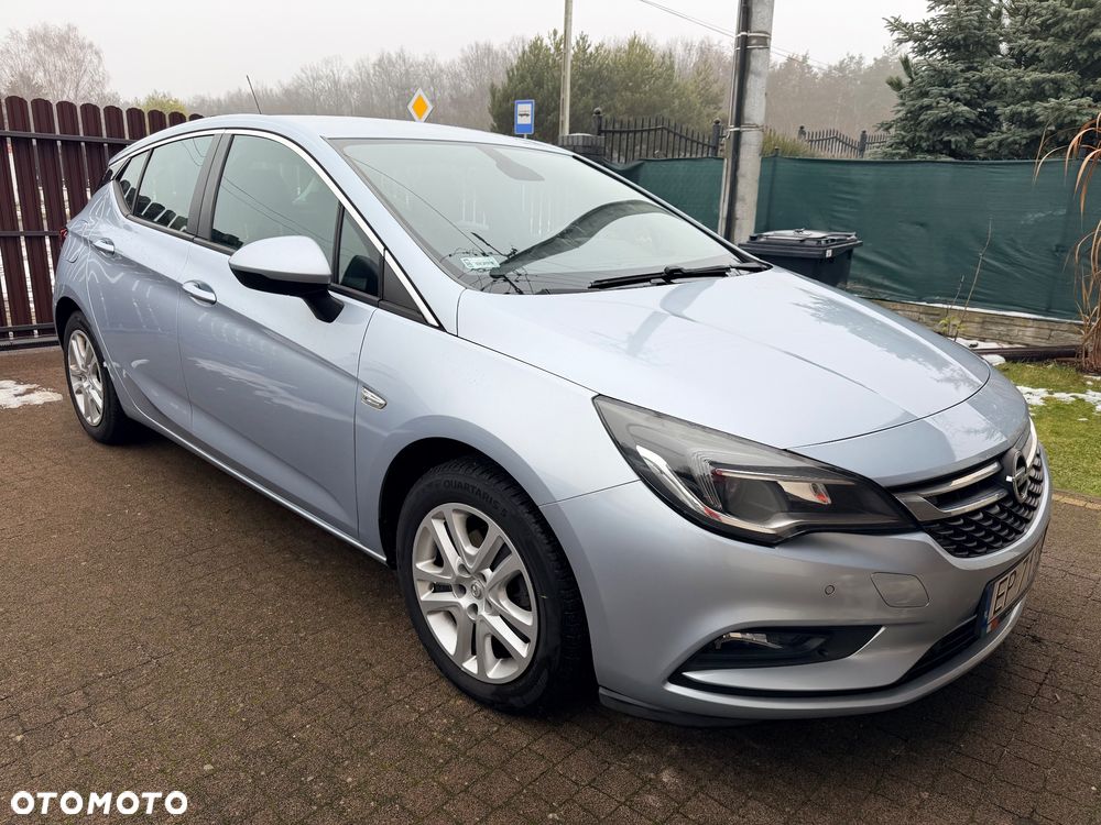 Opel Astra 1.4 Enjoy - 1