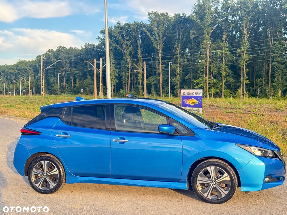 Nissan Leaf - 14