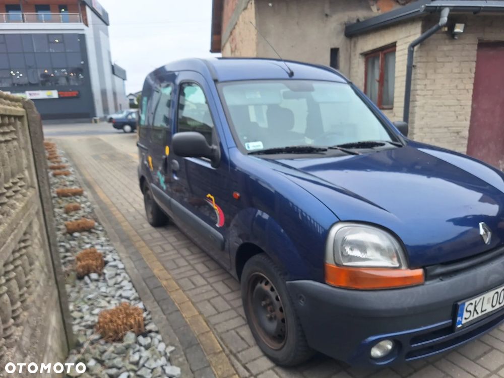 Renault Kangoo 1.6 16V Expression - 1