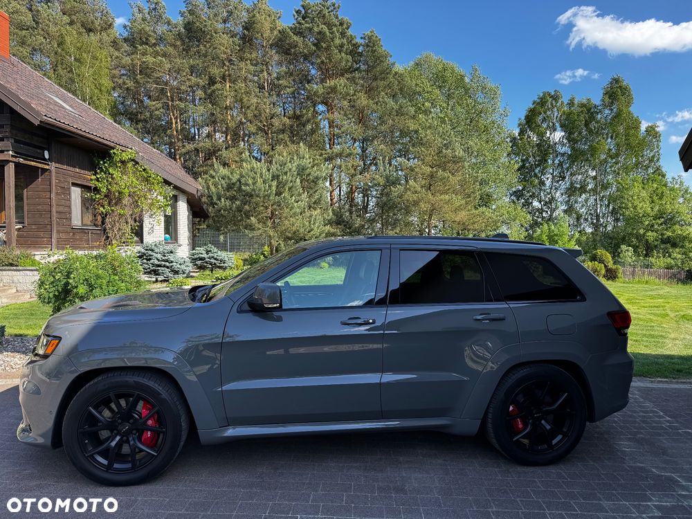 Jeep Grand Cherokee 6.4 V8 SRT8 EU6 - 5
