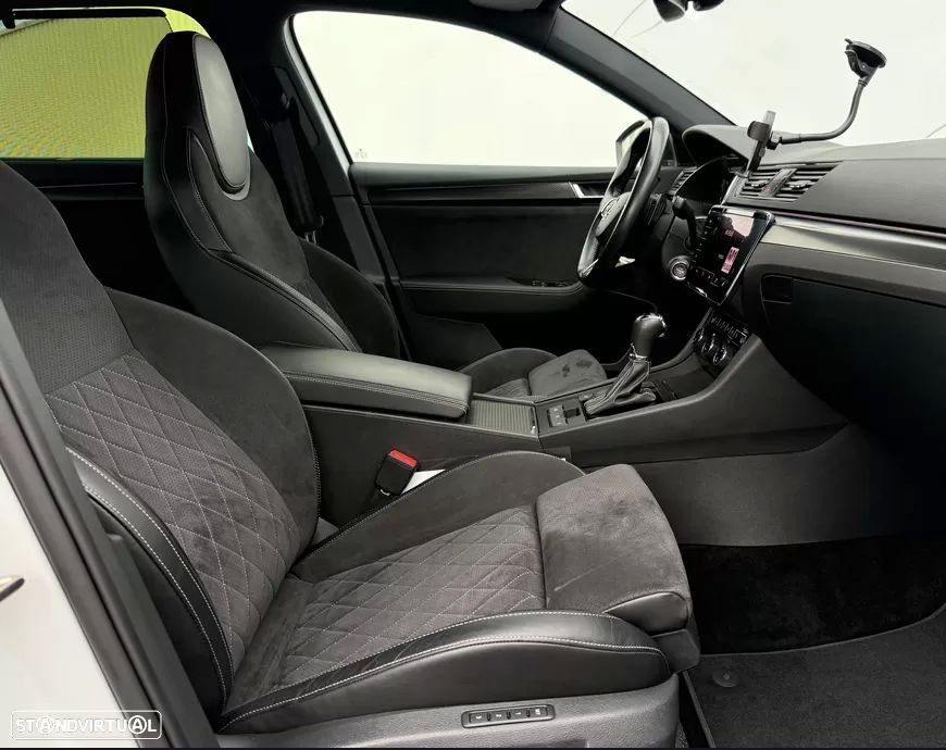 Skoda Superb 1.4 TSI iV Sportline DSG - 3