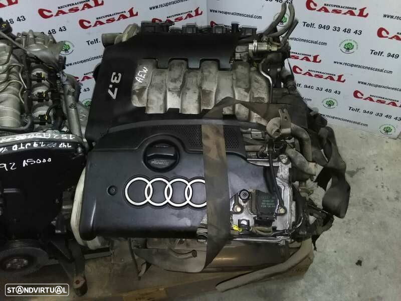 Motor completo AUDI A8 (4D2,4D2) (1995-1998) 3.7 QUATTRO - 3