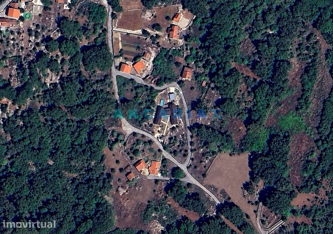 ANG1685 - Terreno para Venda em Alvados, Porto de Mós - Grande imagem: 5/6