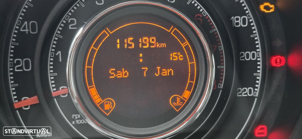 Fiat 500 0.9 8V TwinAir S&S Sport - 8