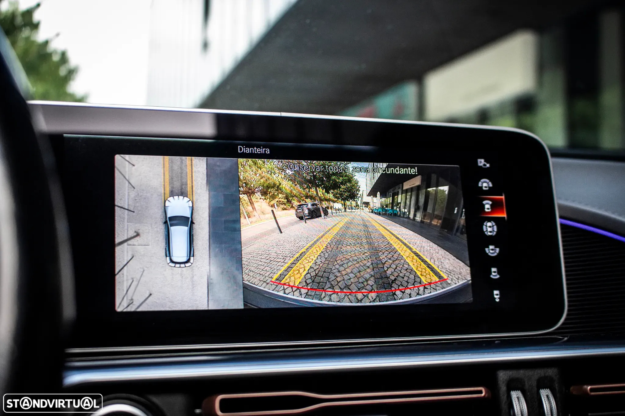 Mercedes-Benz EQC 400 4Matic - 57