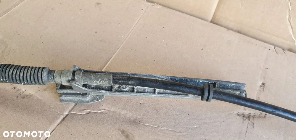 Linka zmiany biegów wybieraka Automat Mercedes W169 A1693700573 - 4