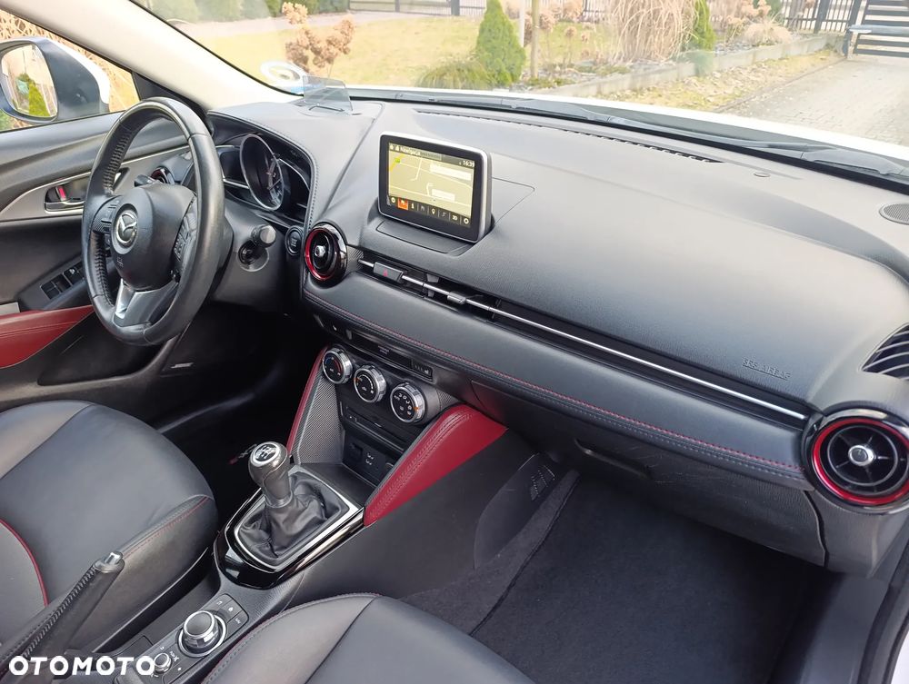 Mazda CX-3 SKYACTIV-G 150 AWD Exclusive-Line - 18