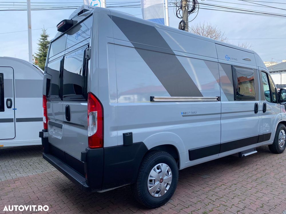 Adria Sun Living V 60 SP Family - 3