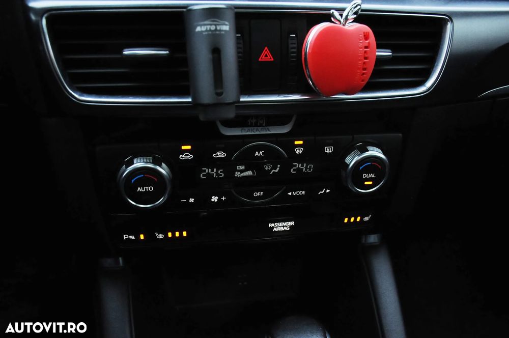 Mazda CX-5 SKYACTIV-D 175 AWD Drive Nakama Intense - 16