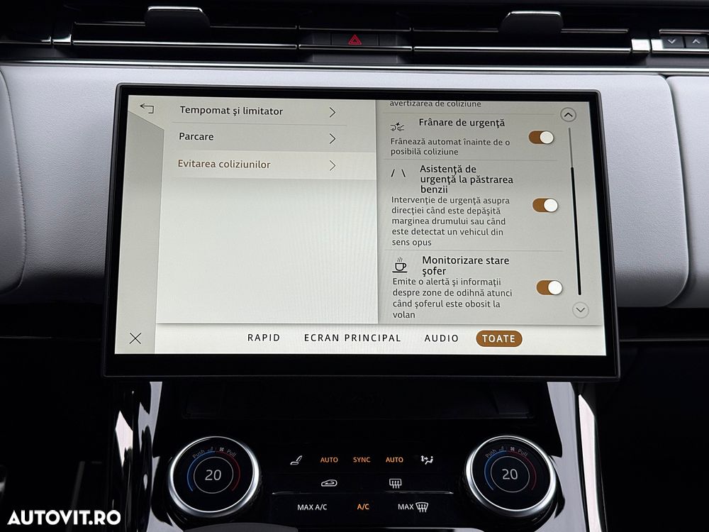 Land Rover Range Rover Sport 3.0 I6 D250 MHEV Dynamic SE - 39