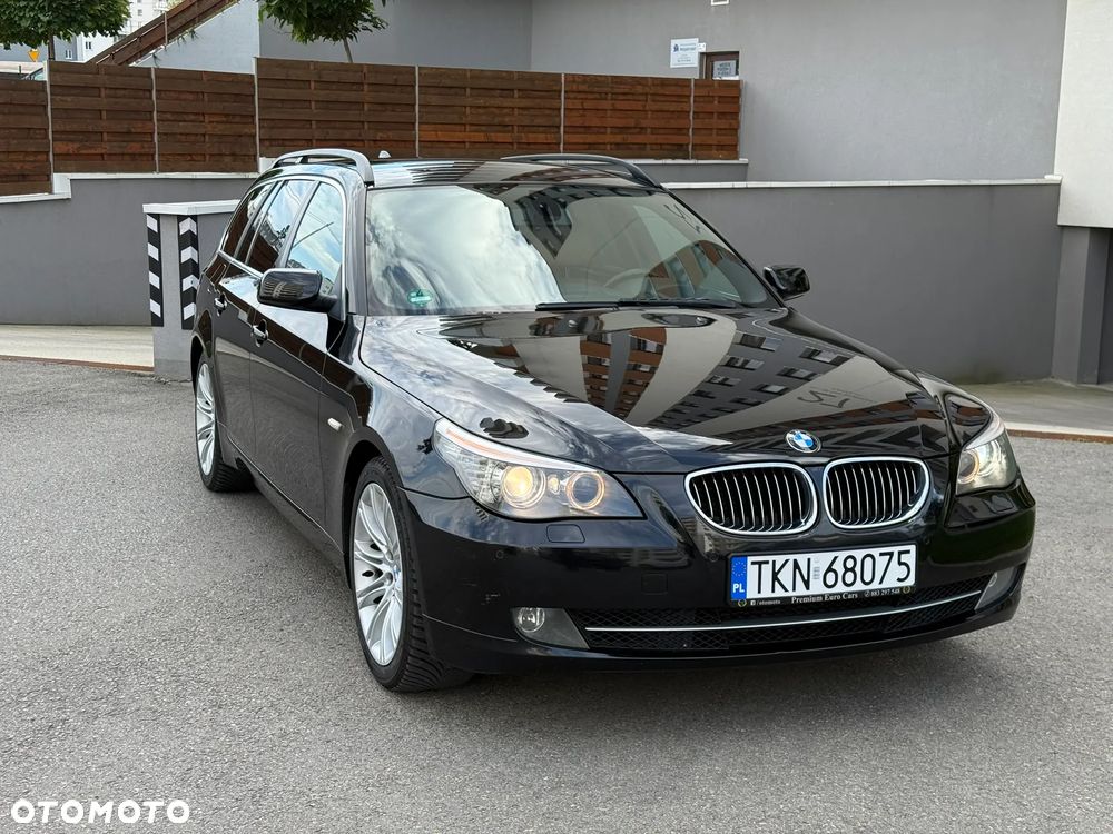 BMW Seria 5 530d Edition Exclusive - 2