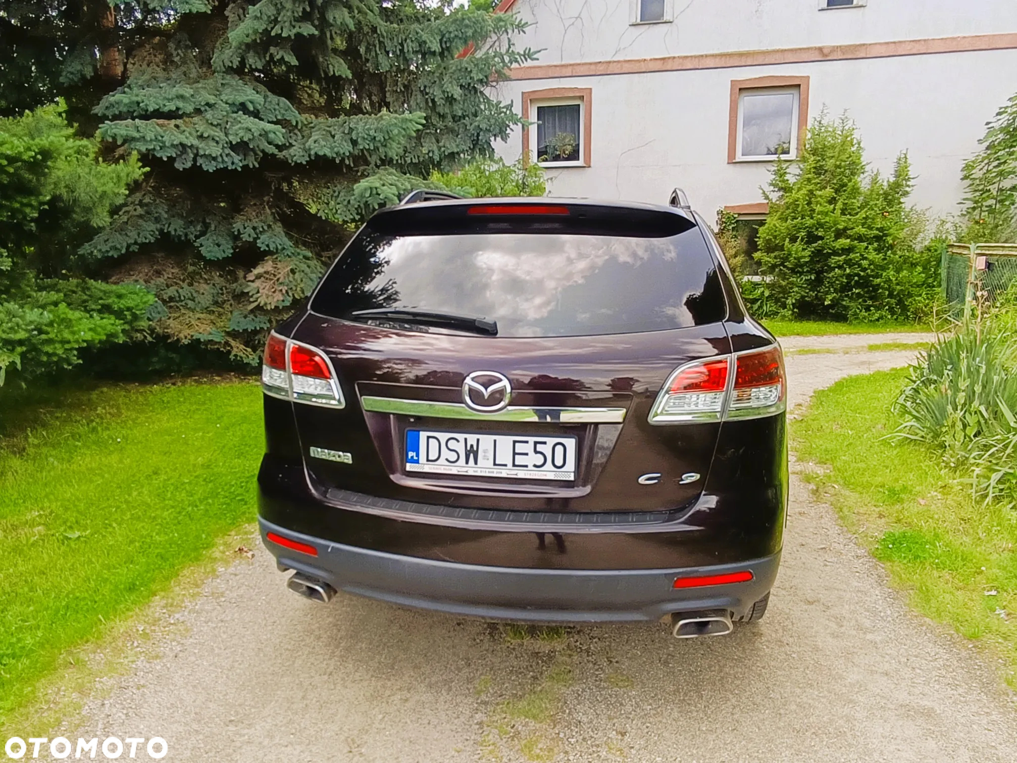 Mazda CX-9 3.7 V6 Grand Touring - 4
