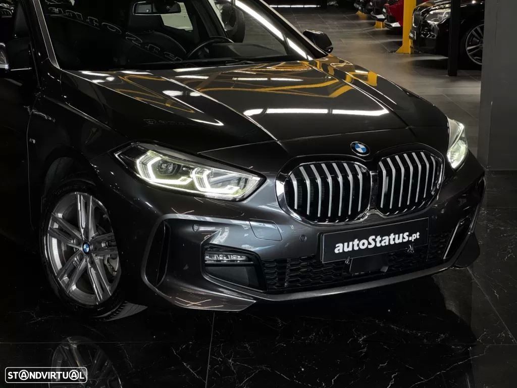 BMW 116 d Pack M Auto - 3