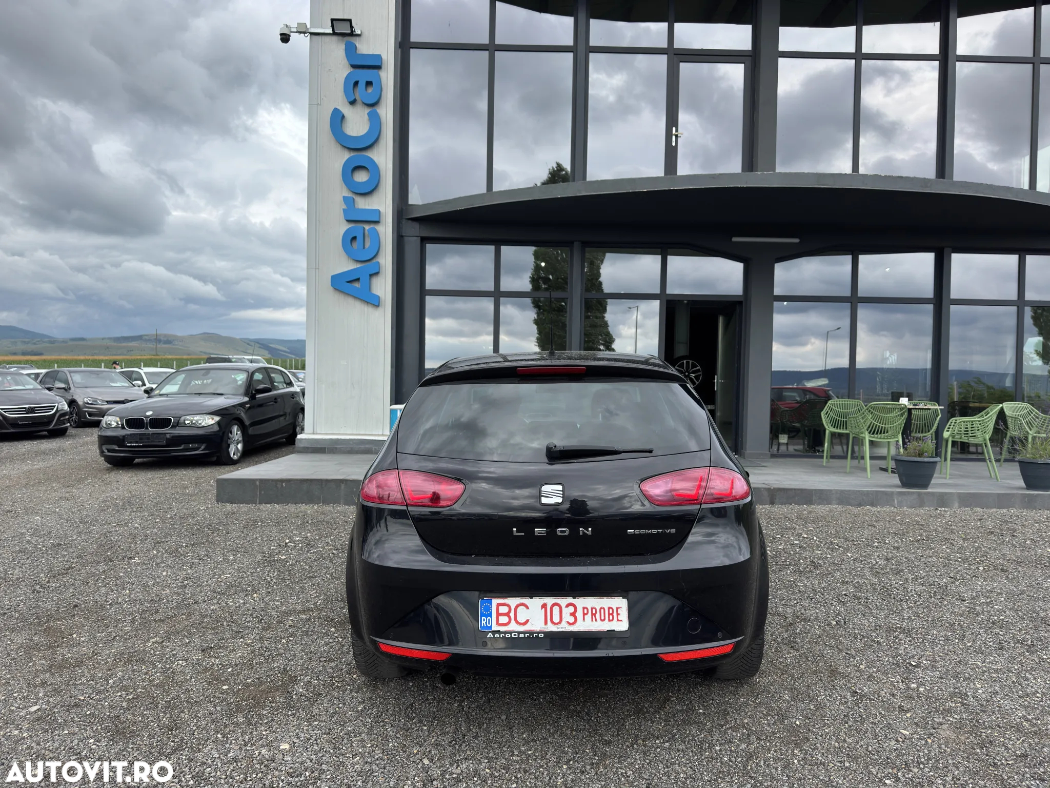 Seat Leon 1.2 TSI Ecomotive Style Copa - 8