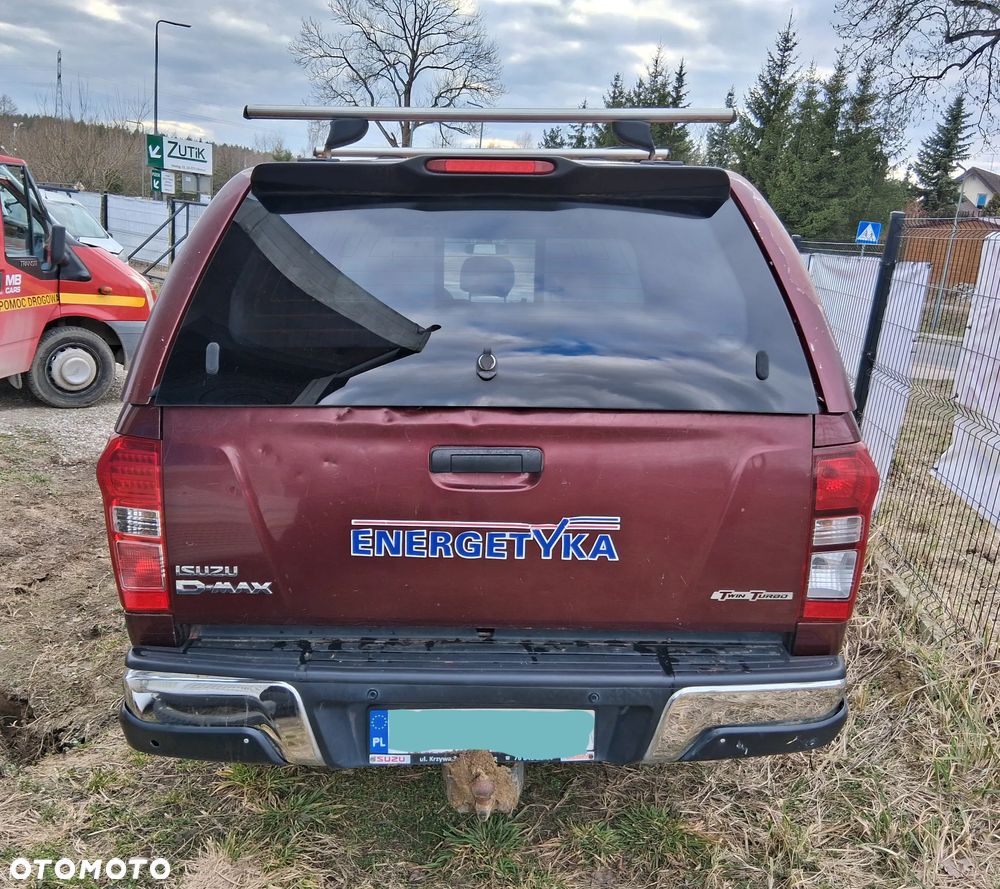 Isuzu D-Max 2.5 DC LSX - 6