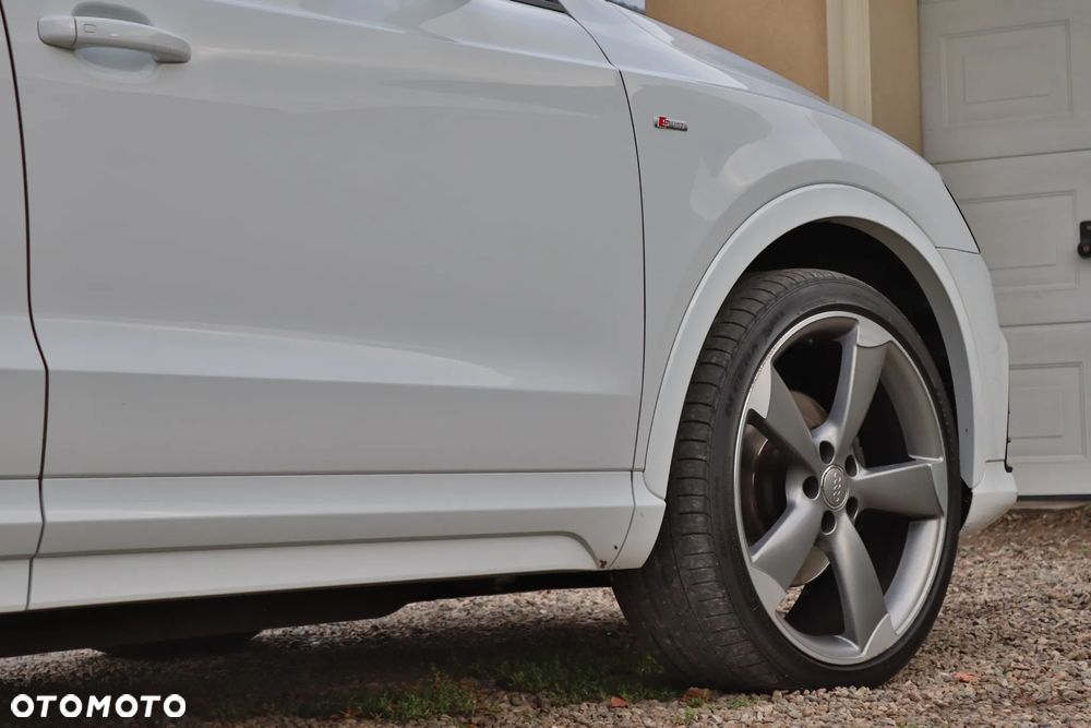 Audi Q3 2.0 TDI Quattro Sport S tronic - 12