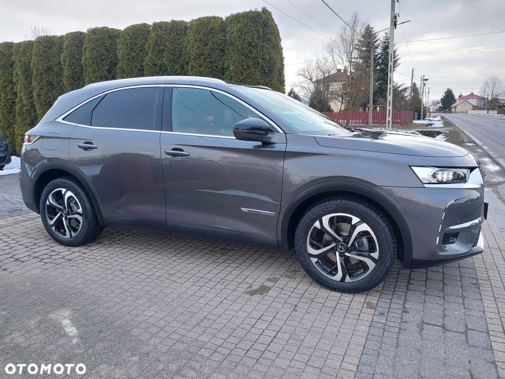 DS Automobiles DS 7 Crossback 2.0 BlueHDi Grand Chic - 9