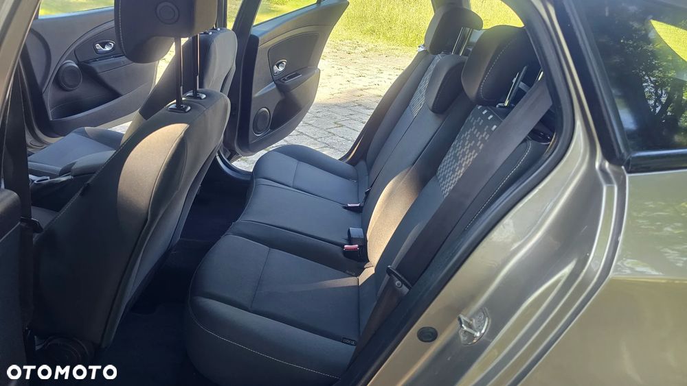 Renault Megane 1.2 16V TCE Energy Dynamique - 12