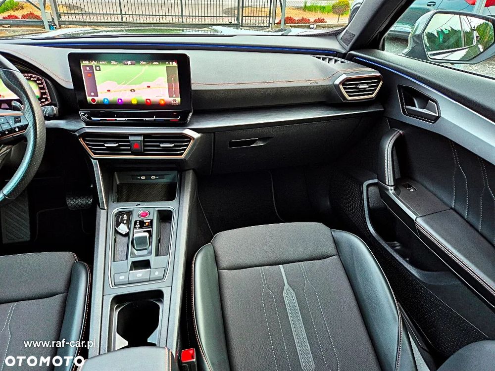 Cupra Formentor 1.5 TSI DSG - 17