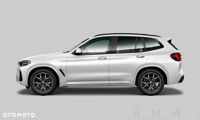 BMW X3 xDrive20i mHEV M Sport sport - 8