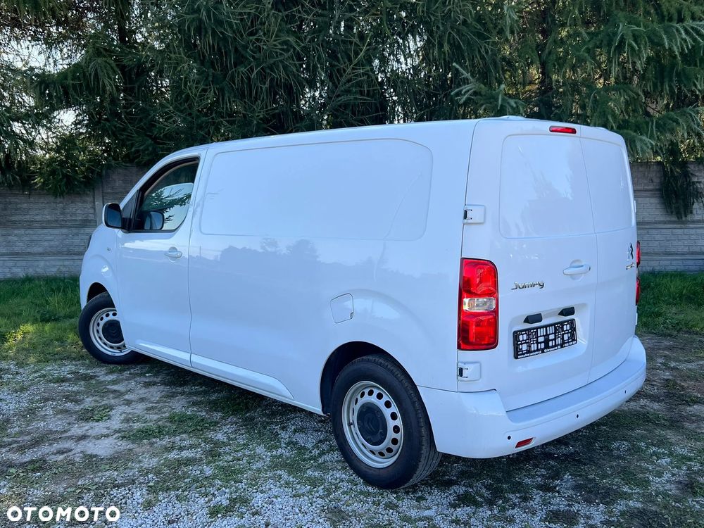 Citroën Jumpy 2.0HDi Automat - 6