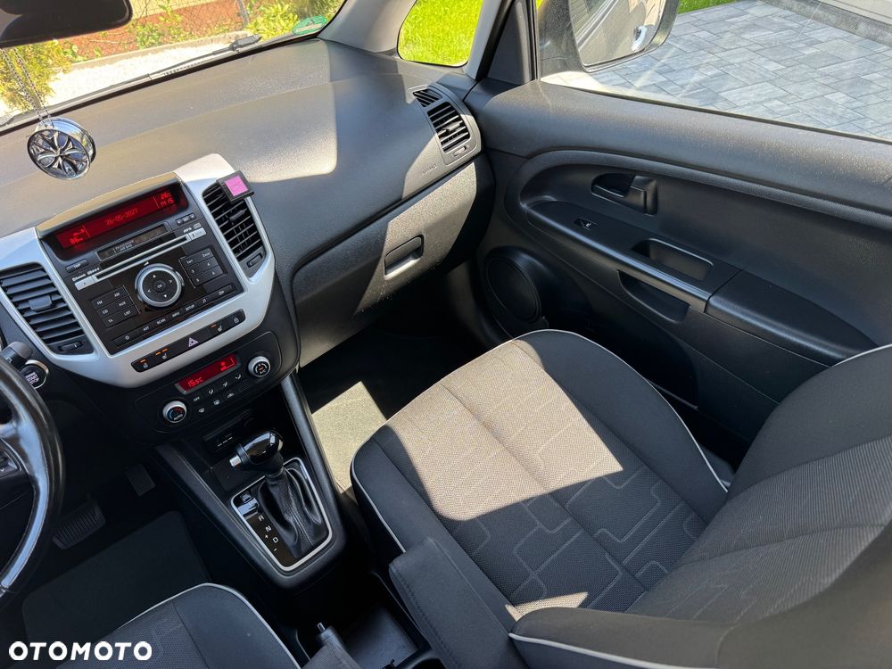 Kia Venga 1.6 CVVT Automatik Dream-Team Edition - 29